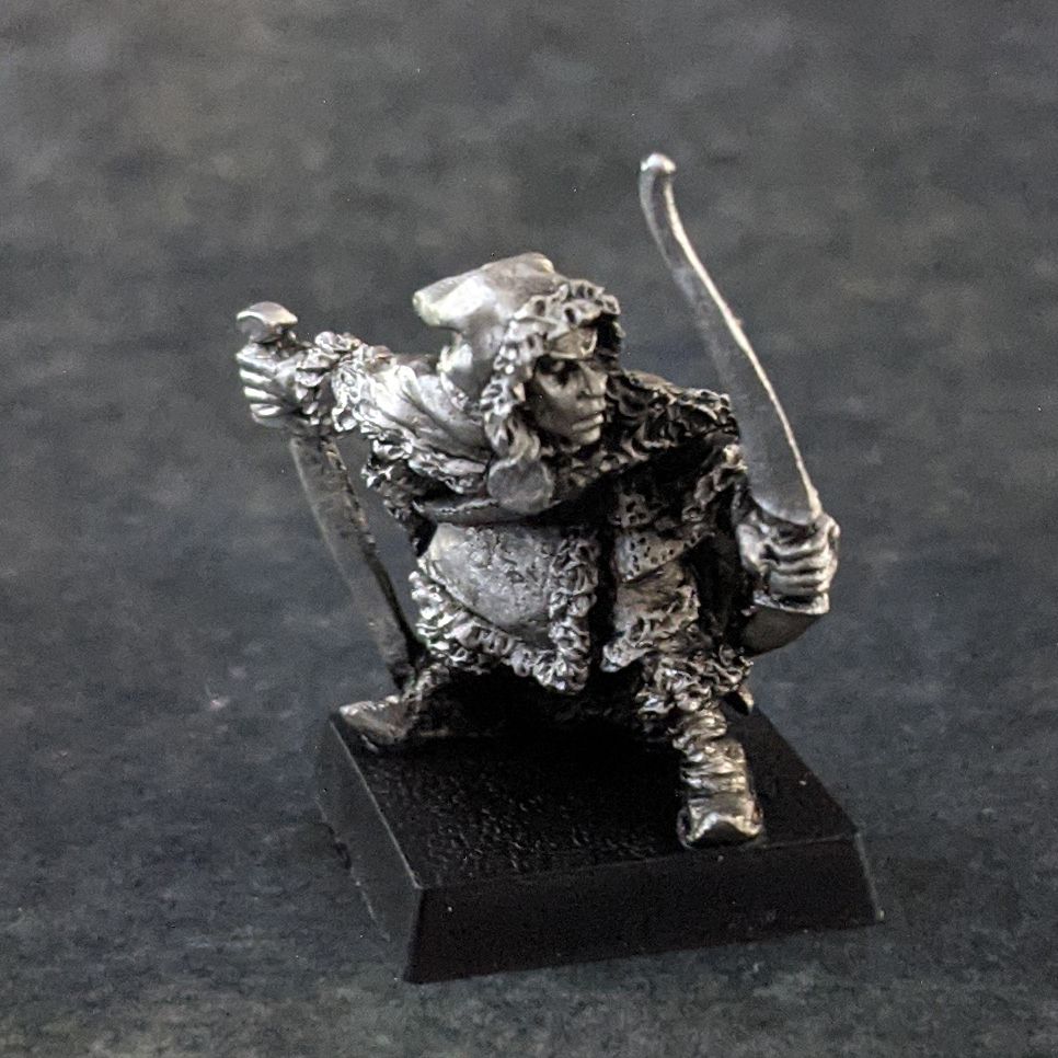 NEW Snow Elves Regiment (10)