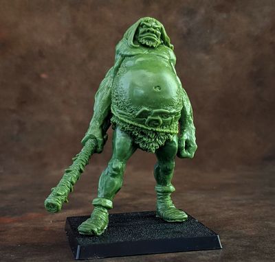 Mountain Giant (1st Run SALE 10% off)