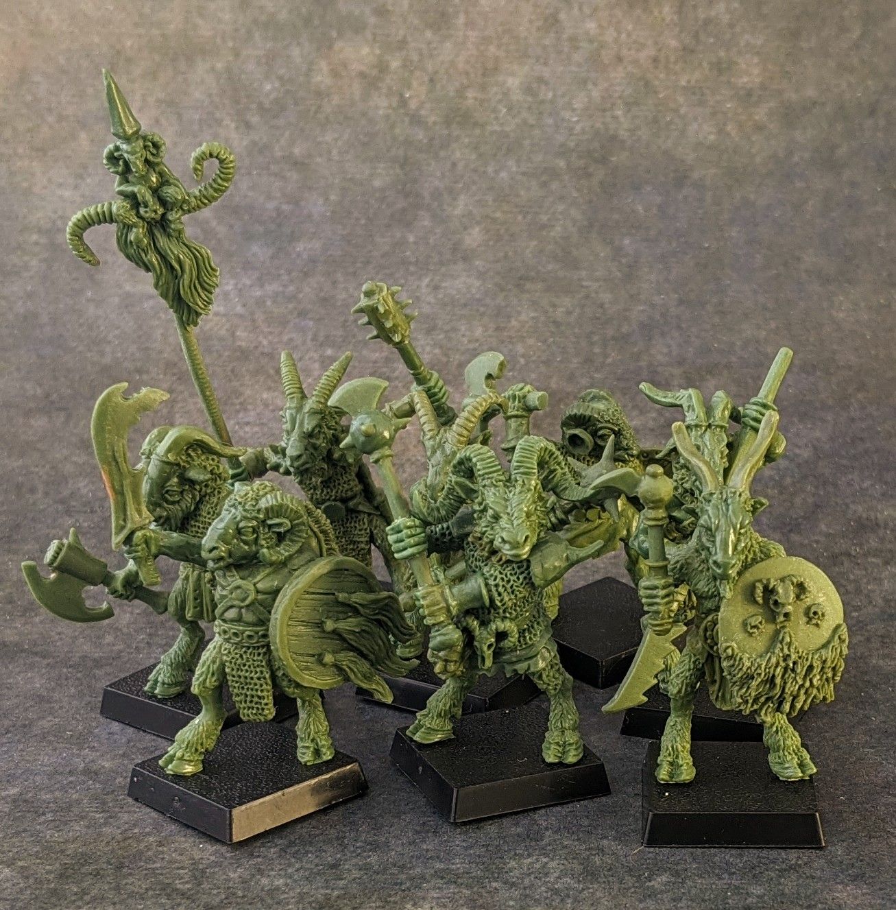 Beastkin - The Cloven (8) 1st Run SALE! 10% off