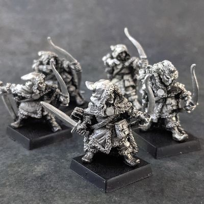 NEW Snow Elf Booster Pack (5)