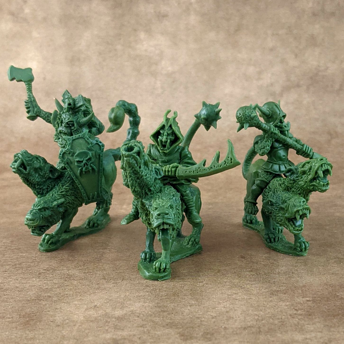 Hellhound Riders (1st Run SALE! 10% off)