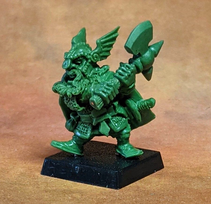 Boraks and his Bloody Axe Murderers (8) (1st Run SALE!)