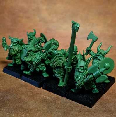 Boraks and his Bloody Axe Murderers (8) (1st Run SALE!)