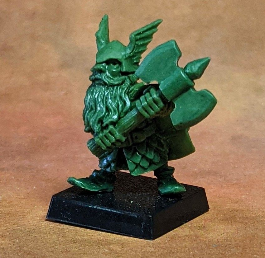 Boraks and his Bloody Axe Murderers (8) (1st Run SALE!)