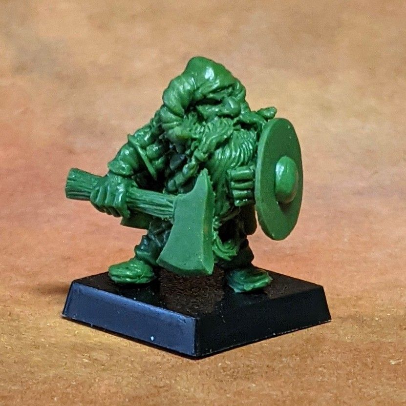 Boraks and his Bloody Axe Murderers (8) (1st Run SALE!)