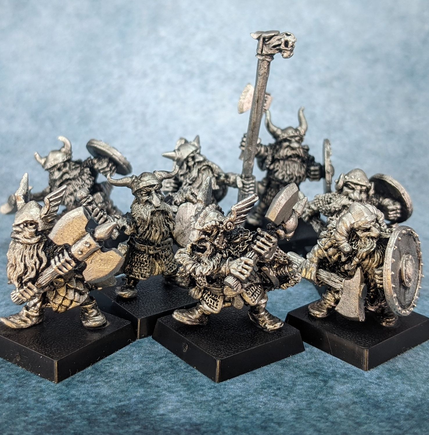 Boraks' Bloody Axe Murderers (8)