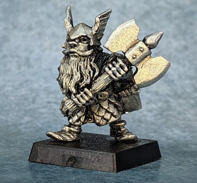 Boraks' Bloody Axe Murderers (8)