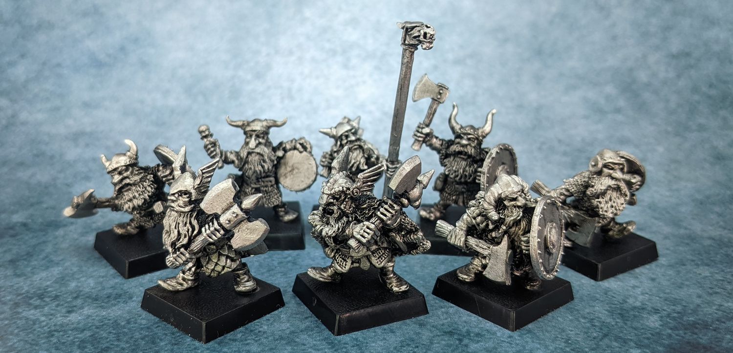 Boraks' Bloody Axe Murderers (8)