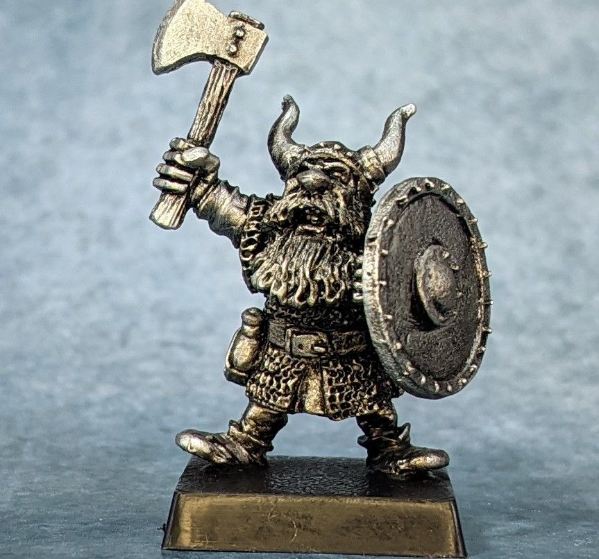 Boraks' Bloody Axe Murderers (8)