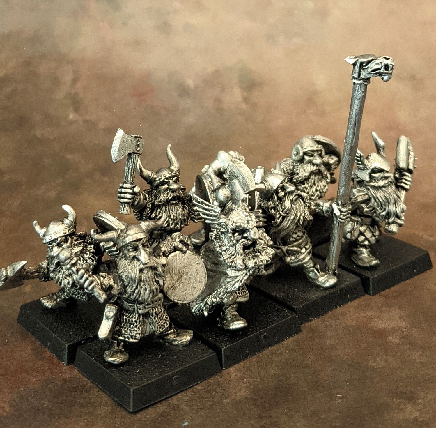 Boraks' Bloody Axe Murderers (8)