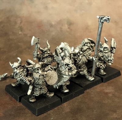 Boraks' Bloody Axe Murderers (8)