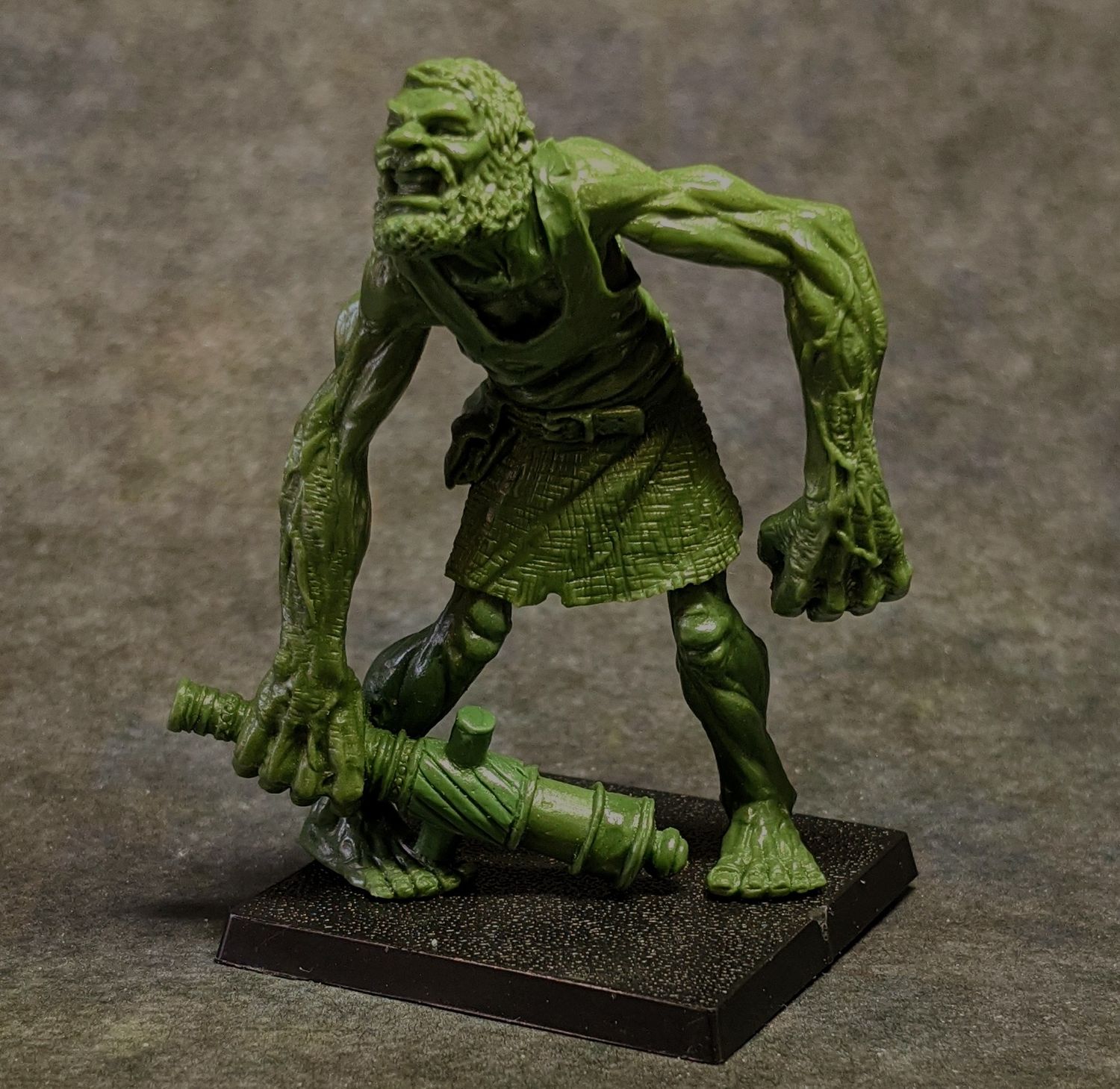 Dingers Durgan - Highland Giant (1st Run SALE! 10% off)