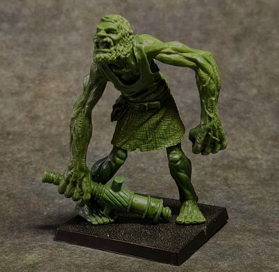 Dingers Durgan - Highland Giant (1st Run SALE! 10% off)