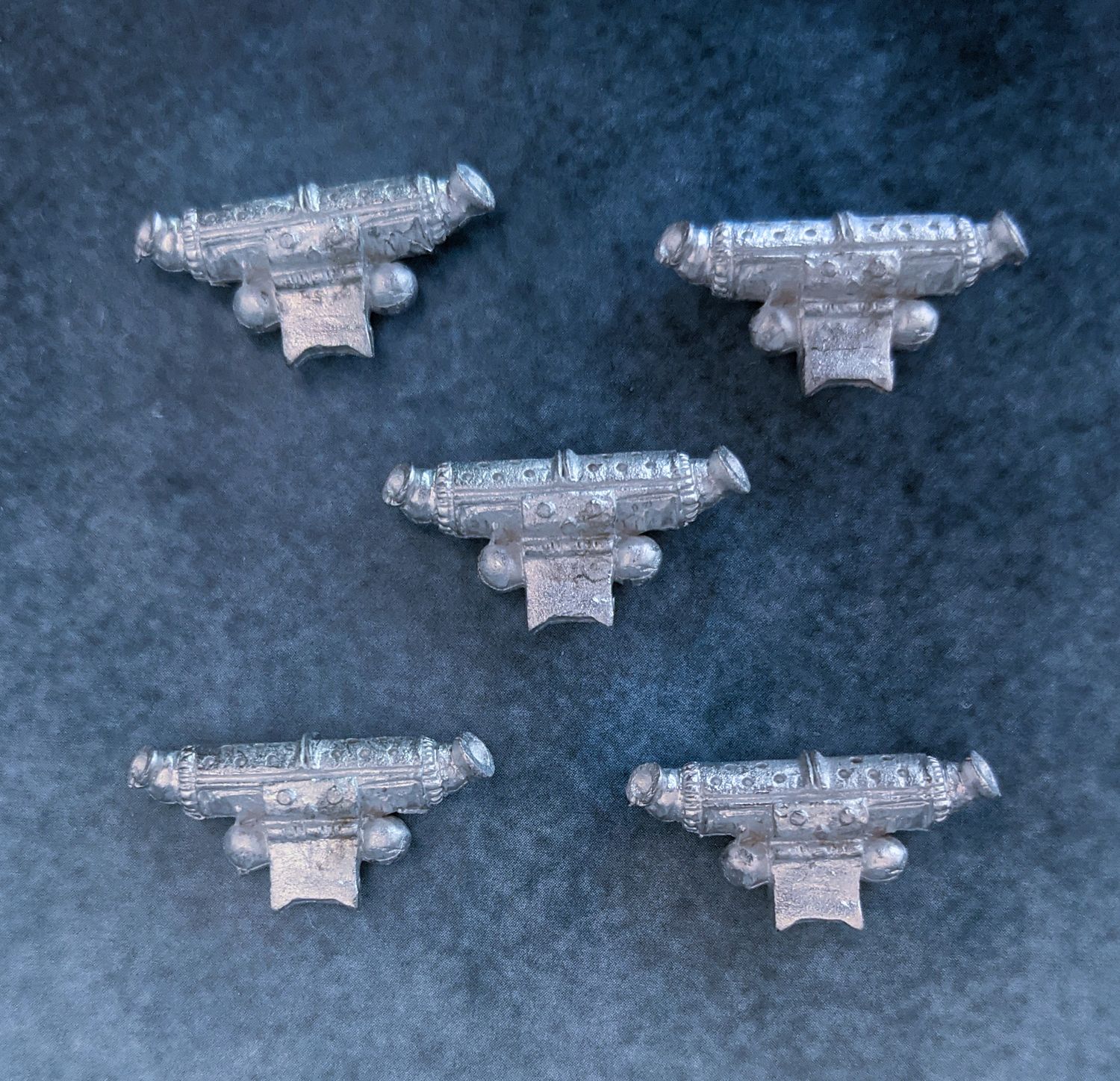 Oldhammer Backpacks - 5 Commando Packs