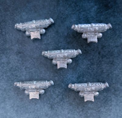 Oldhammer Backpacks - 5 Commando Packs