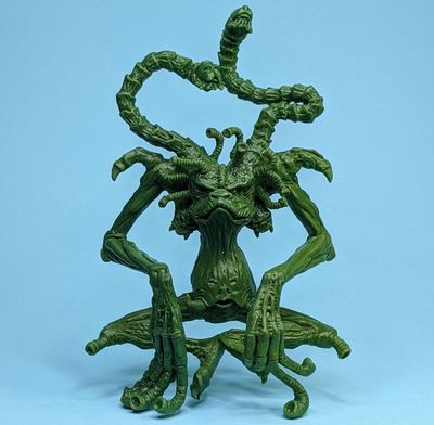 The Demon God Of Change (LIMITED RUN!)
