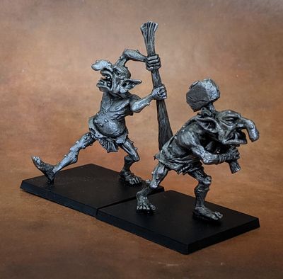 Hill Trolls - Pair A (2)