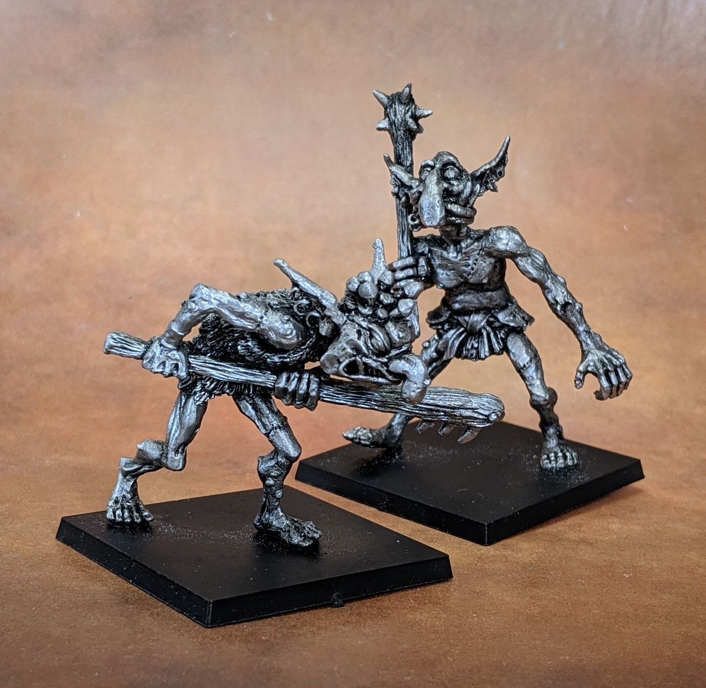 Hill Trolls - Pair B (2)