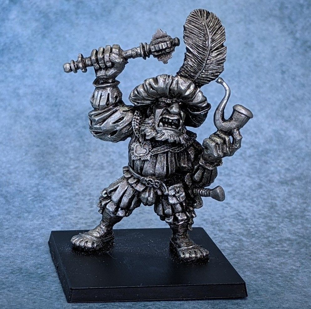 Mercenary Ogres - Pair A (2)
