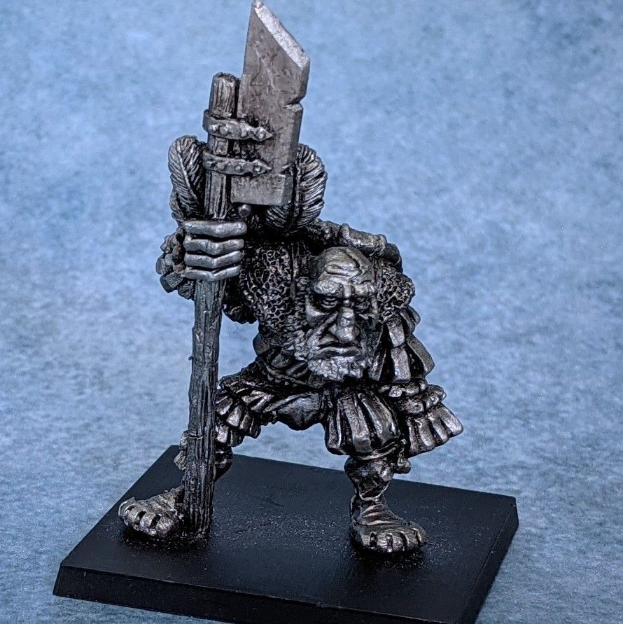 Mercenary Ogres - Pair A (2)
