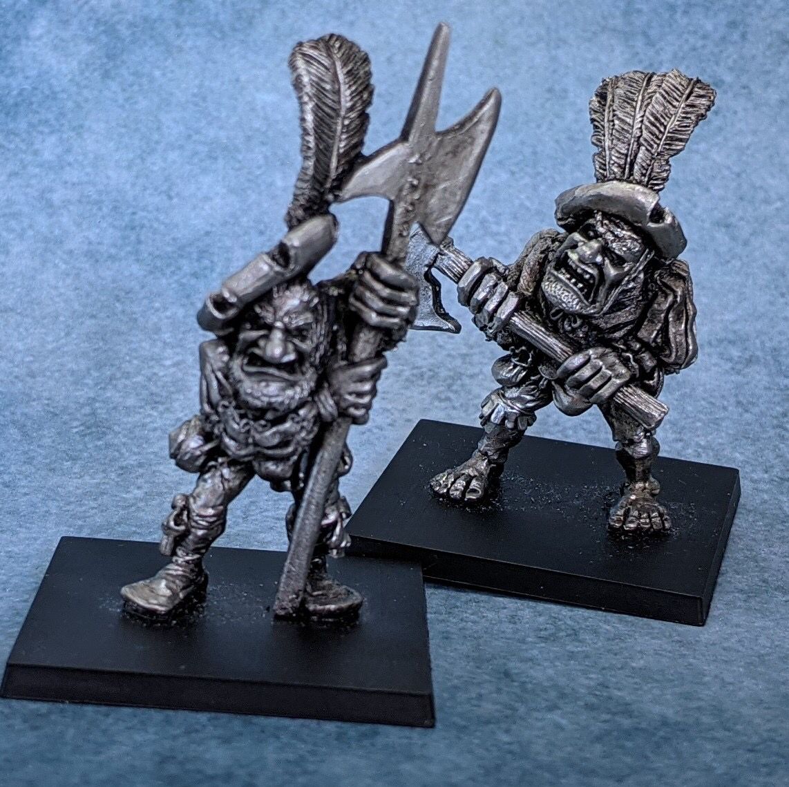 Mercenary Ogres - Pair C (2)