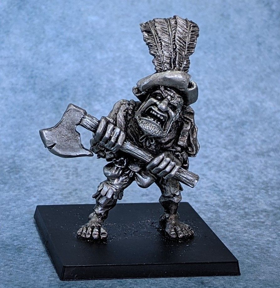 Mercenary Ogres - Pair C (2)