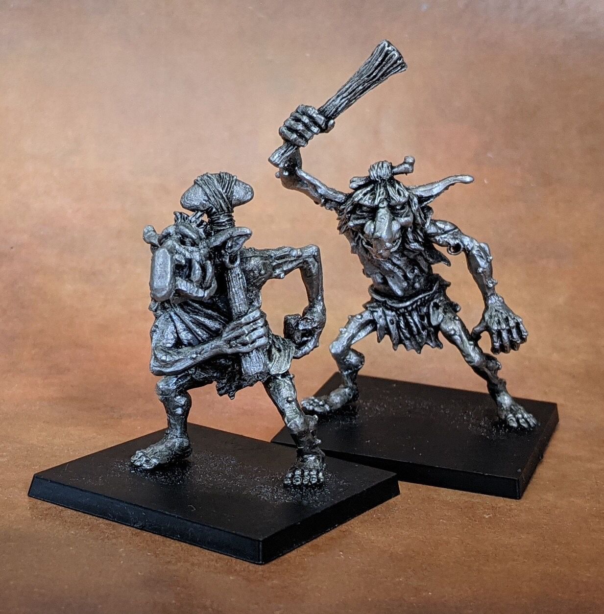 Hill Trolls - Pair C (2)