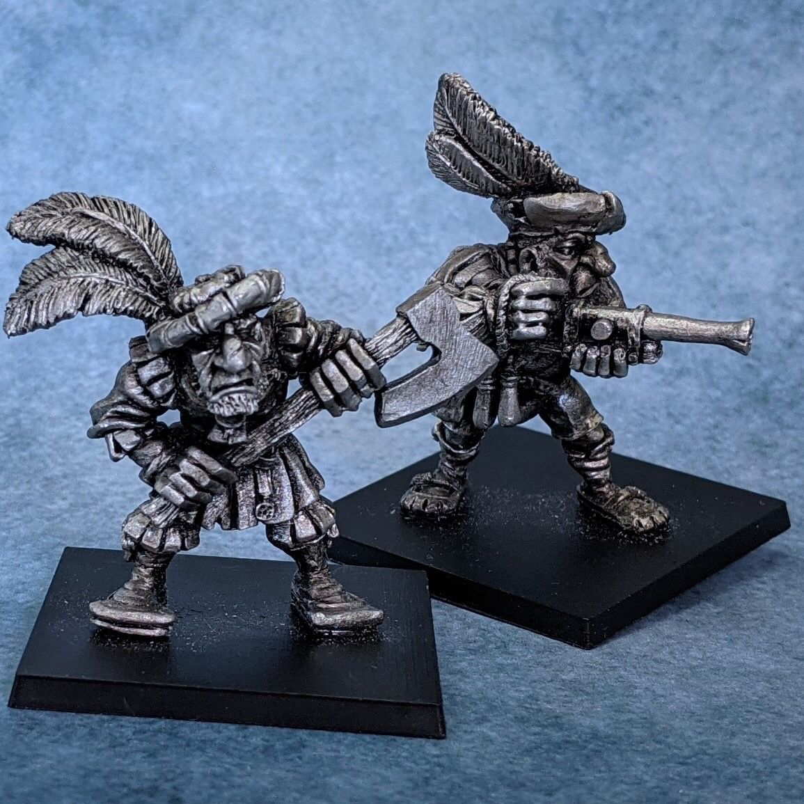 Mercenary Ogres - Pair D (2)