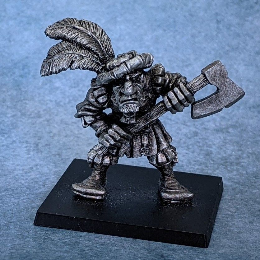 Mercenary Ogres - Pair D (2)