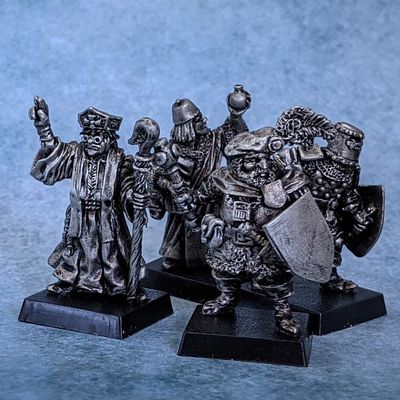 Fantasy Personalities - The Good (5)