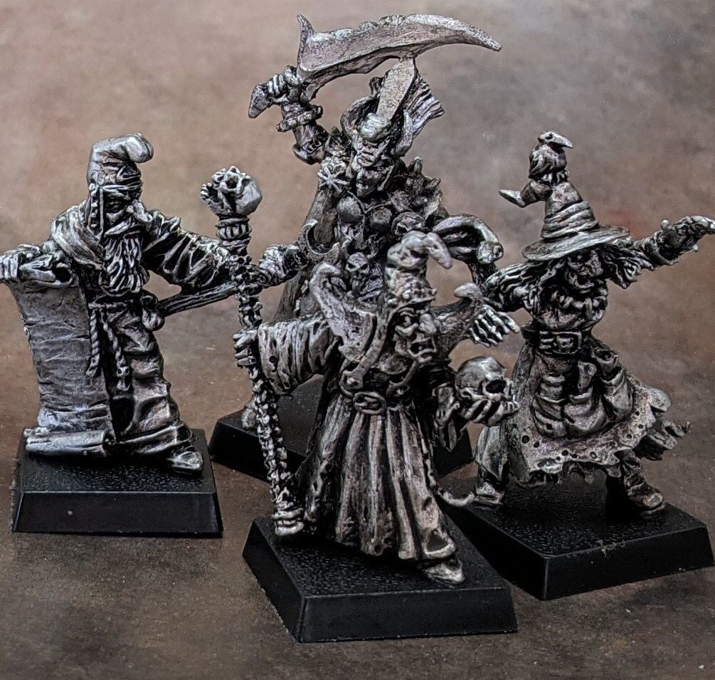 Fantasy Personalities - The Bad (5)