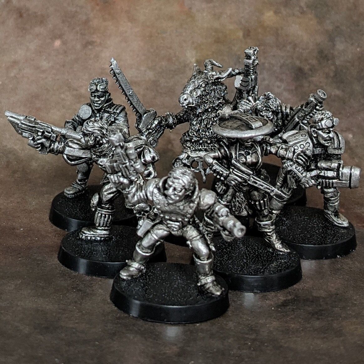 Space Pirates - Morgan's Pirate Crew (7)