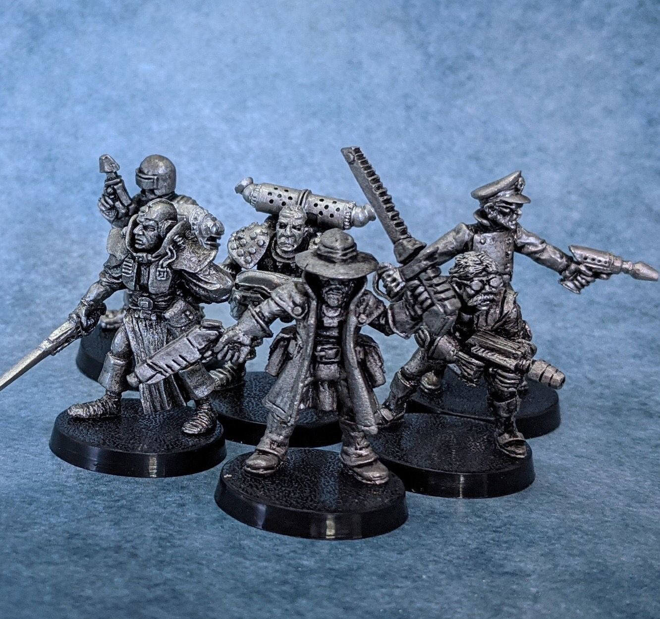 Space Adventurers - Galactic Enforcers (6)