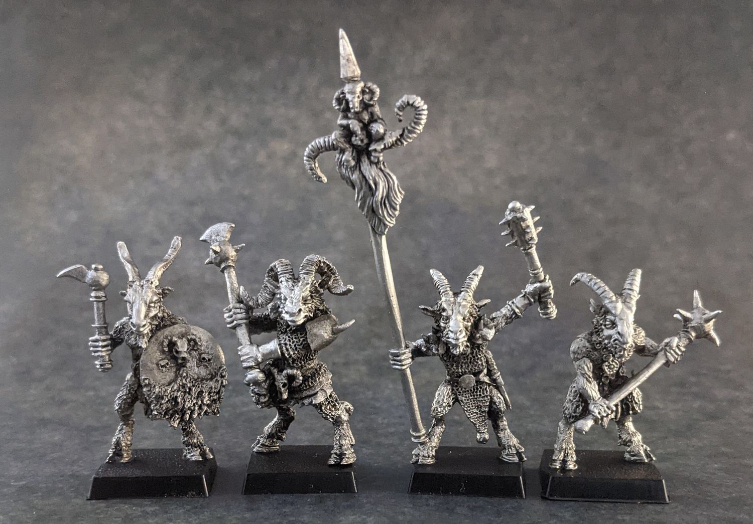 Beastkin - The Cloven (8) Order