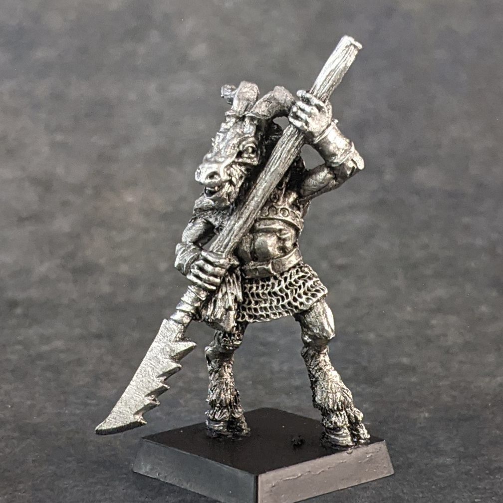Beastkin - The Cloven (8) Order