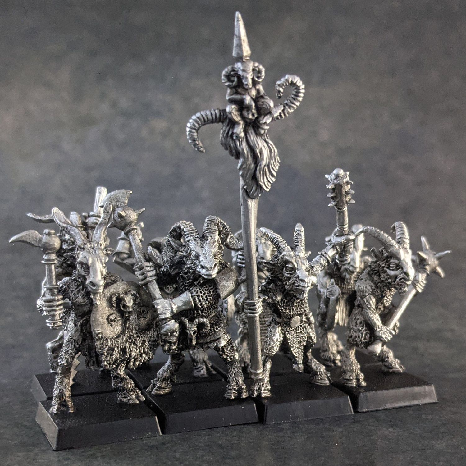 Beastkin - The Cloven (8) Order