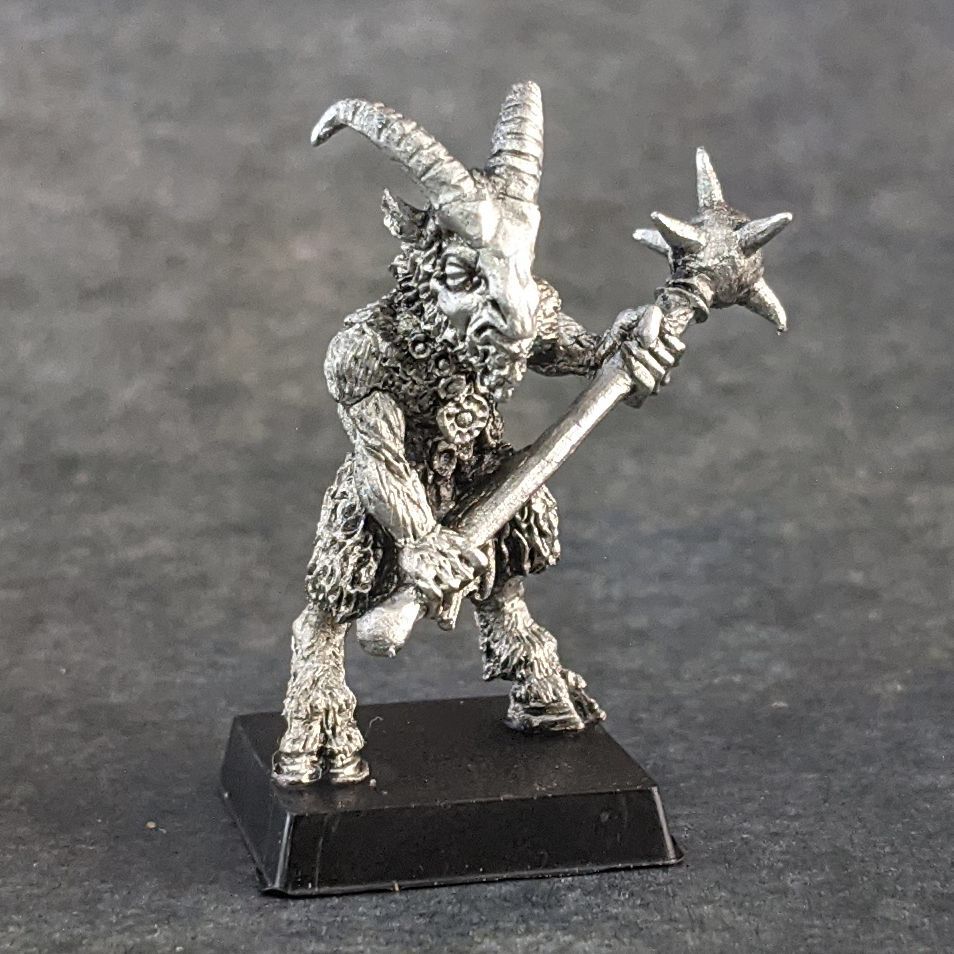 Beastkin - The Cloven (8) Order