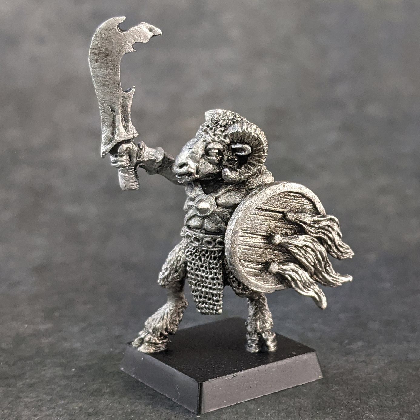 Beastkin - The Cloven (8) Order