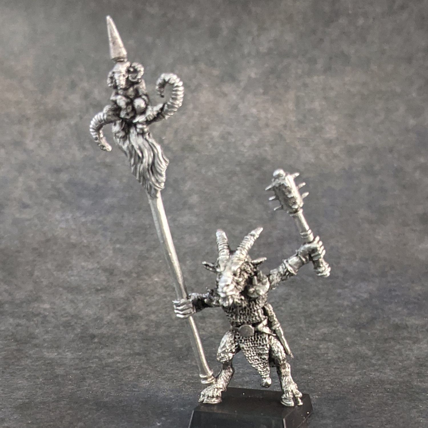 Beastkin - The Cloven (8) Order