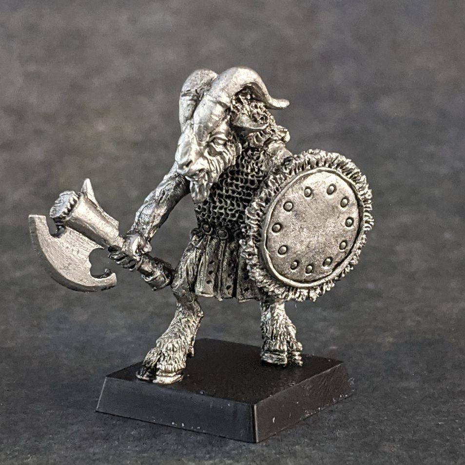 Beastkin - The Cloven (8) Order