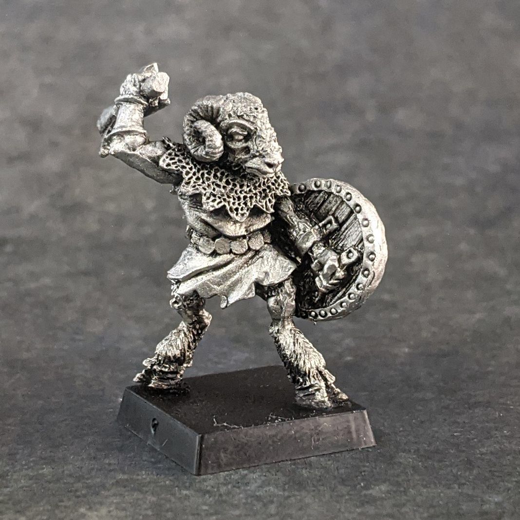 Beastkin - The Cloven (8) Order