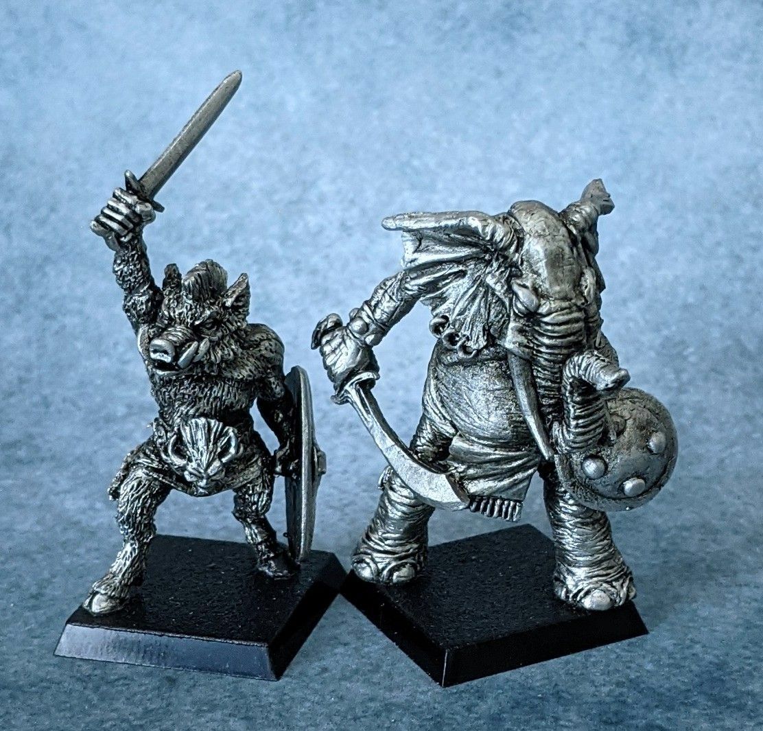 Beastkin - The Tusked (2) Order