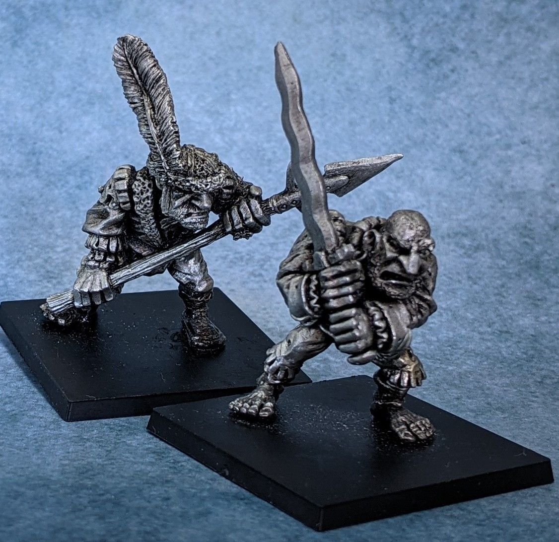 Mercenary Ogres - Pair B (2)