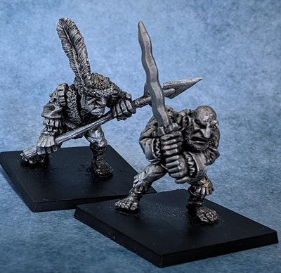 Mercenary Ogres - Pair B (2)