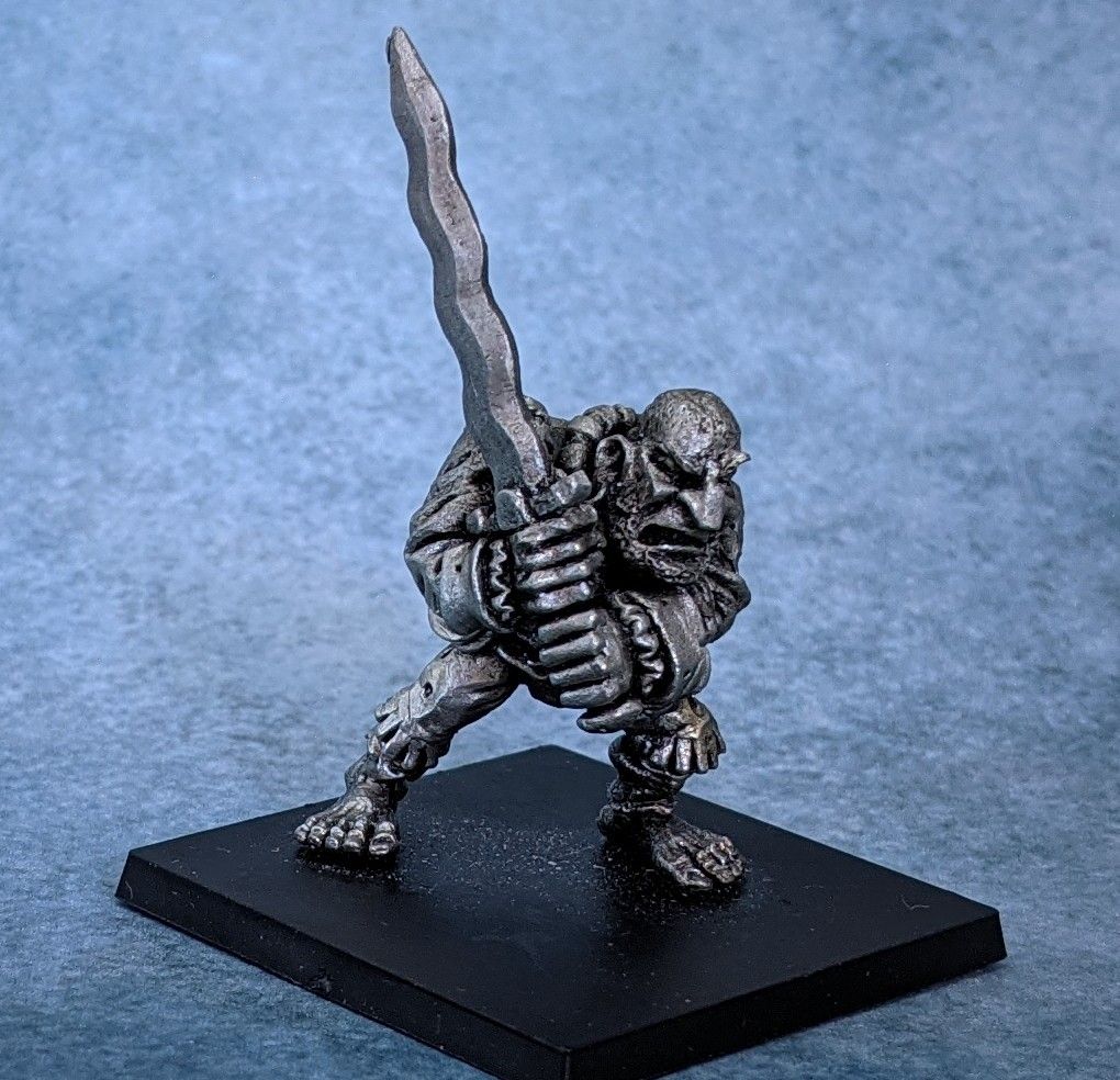 Mercenary Ogres - Pair B (2)