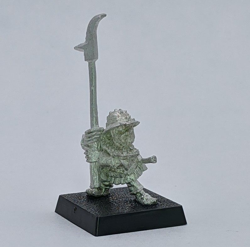 Halflings, Billmen (6)