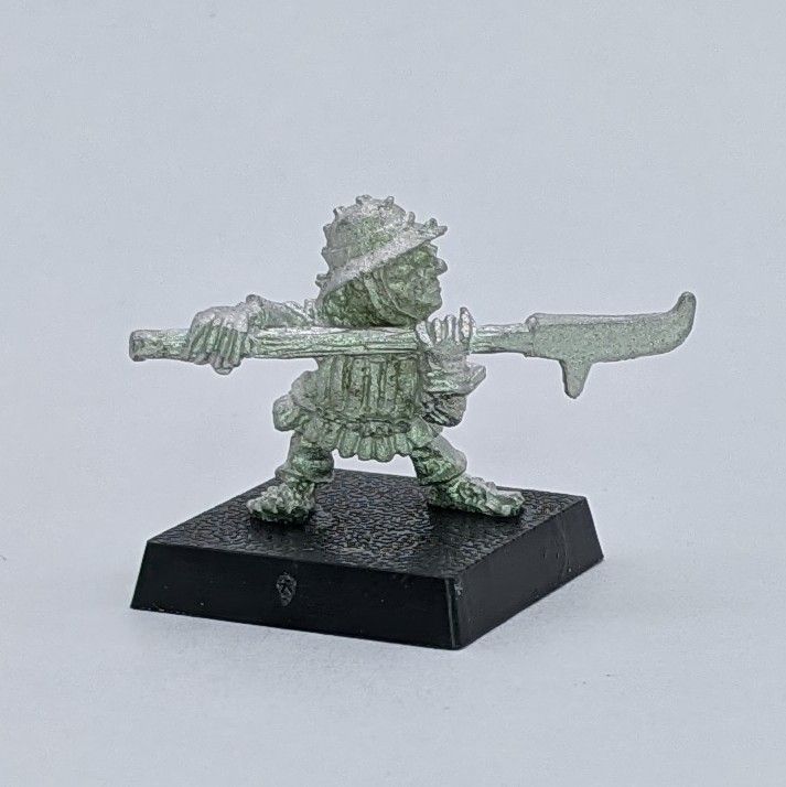 Halflings, Billmen (6)