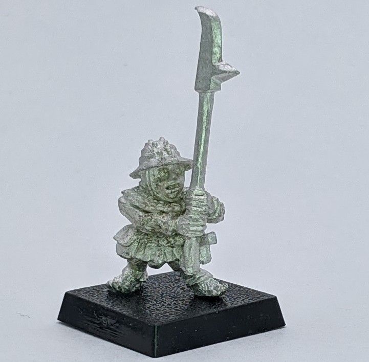Halflings, Billmen (6)