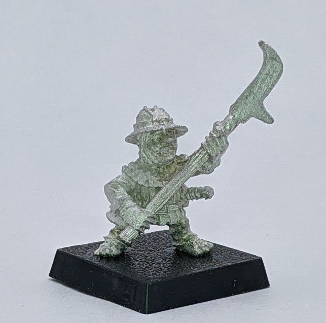 Halflings, Billmen (6)