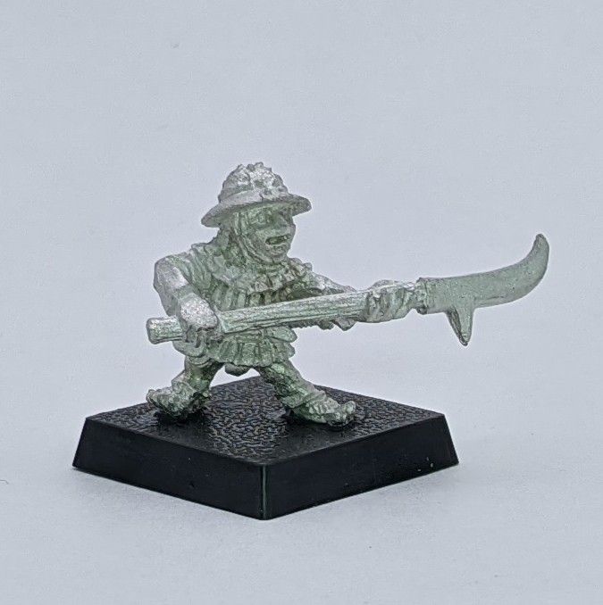 Halflings, Billmen (6)